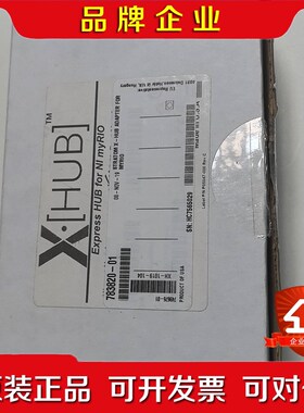 NI myrio-1900 HUB783820-01 议价