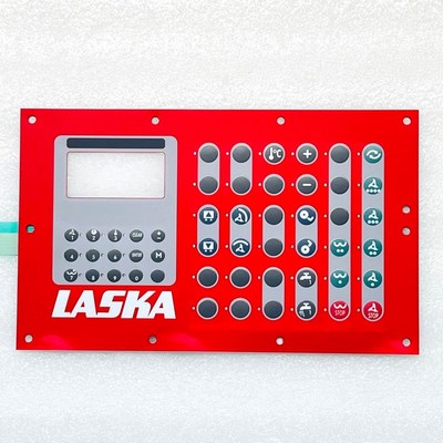 贝加莱LASKA 4P0420.00-K08烤箱按键膜 按键 议价