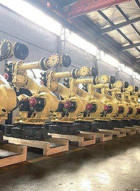 发那科机械手R-2000iB210F 可用于点焊、搬运、码 议价