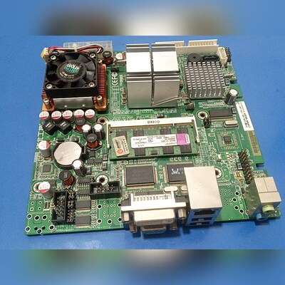 []华北工控主板 mitx-6834 议价