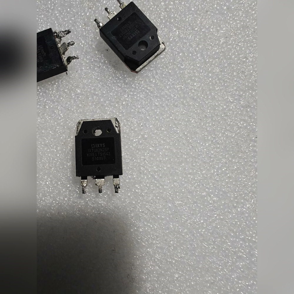 大电流场效应 MOS管 IXTQ82N25P电流 82A 议价