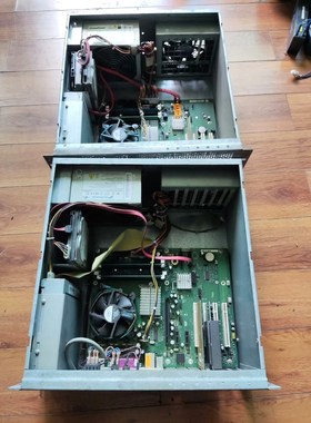 COMSYS AG系统主机MEBU05-00007实物拍摄 议价