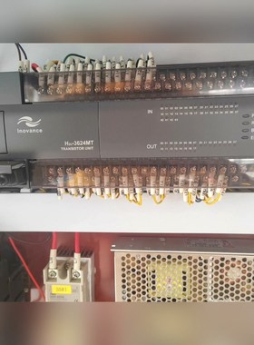 汇川PLCH2U-3624MT成色充新功能包好要得私 议价