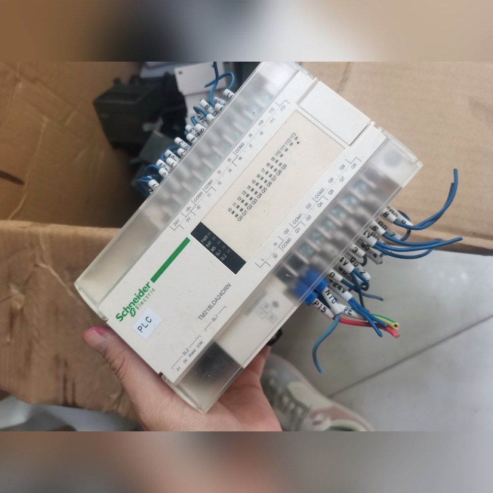 施耐德plc主机tm28lda24drn能通 议价