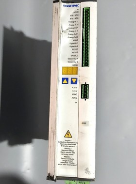 MULTIVAC科尔摩根伺服控制器SERVOSTAR610 议价