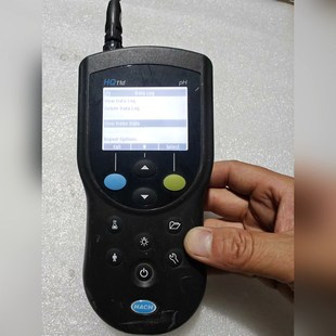 HACH哈希HQ11d 便携式 PH 值测量仪水质测定仪 议价