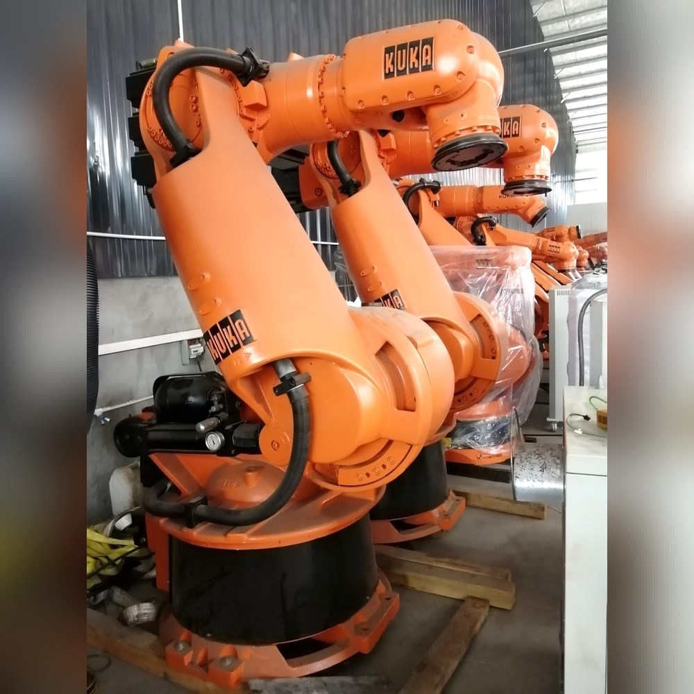库卡锻造机器人铸造机械手自动化设备KR360KR240K 议价