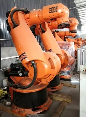 库卡锻造机器人铸造机械手自动化设备KR360KR240K 议价