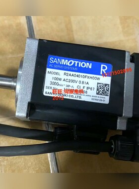R2AA04010FXH00W山洋伺服电机国内包邮质保一 议价