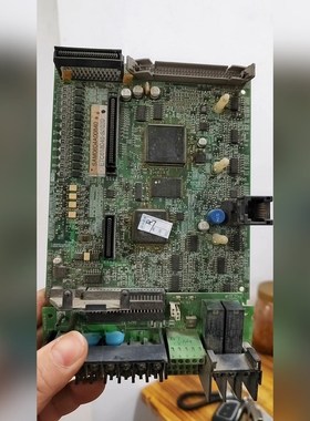 ETC68046-S039 安川G7主板端子板一套 议价