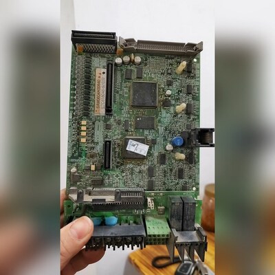 ETC68046-S039 安川G7主板端子板一套 议价