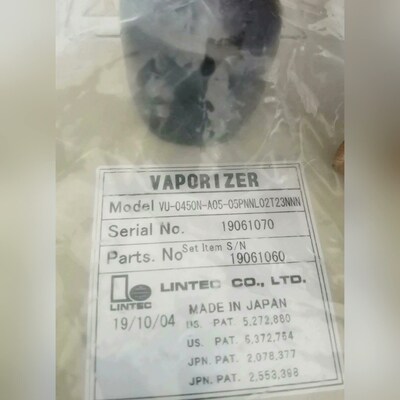 LINTEC VU-0450N-A05-05PNNL02T2 议价