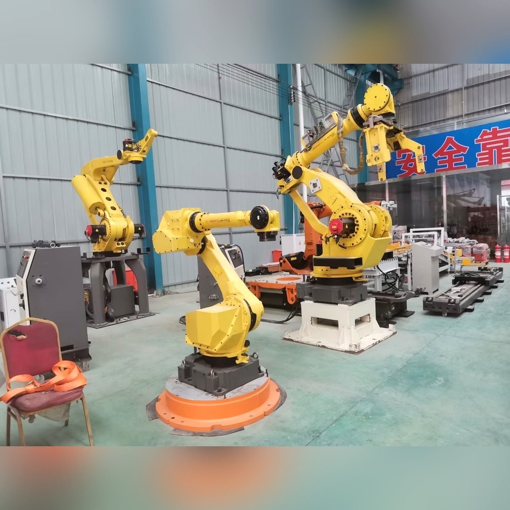 发那科工业机器人 2000iB 210F 大量现货 议价