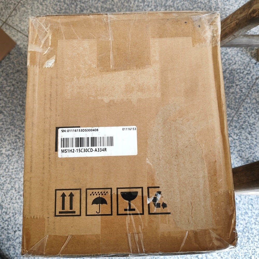 #电机汇川电机MSH2-5C30CD-A334R 议价