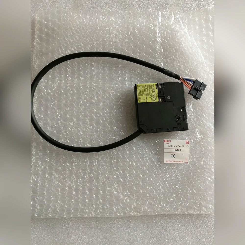 原装日本和泉IDEC安全门开关 HS6E-VA7Y4 议价