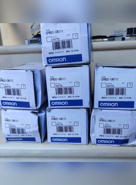 端口连接线CPM2C-CN111实拍如图标价为单 议价