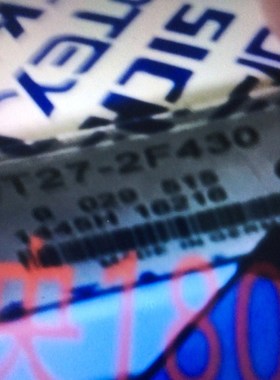 sick光电开关WT27-2F430(05082) 议价