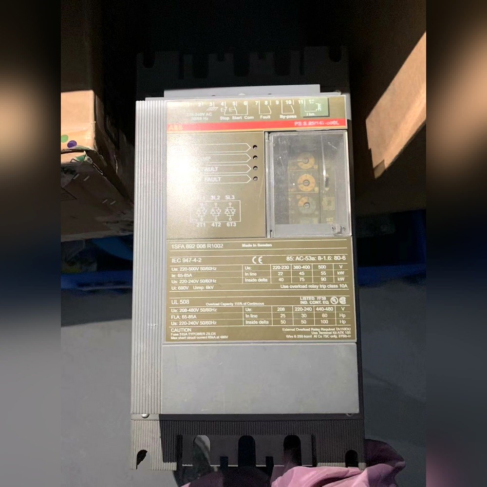 ABB 1SFA 892 008 R1002 议价