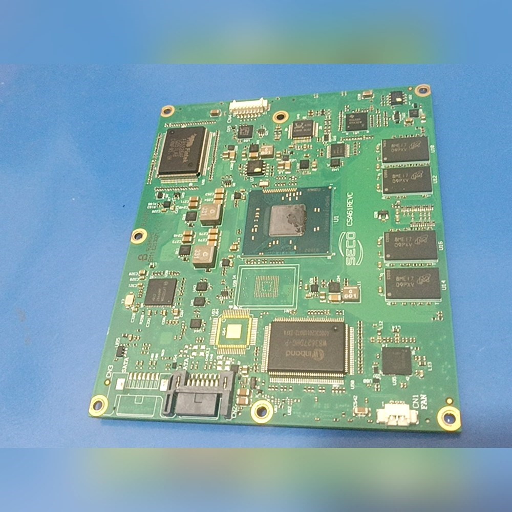 []SECO CSA6REVC 工业医疗主板现货 议价