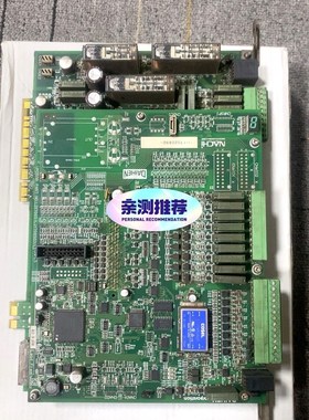 OTC机器人时序板+电弧板 L21700S+L27385 议价