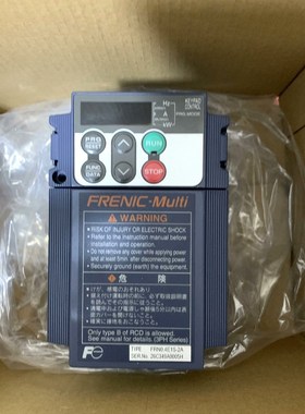 富士变频器FRN0.ES-2AFRN0.2ES-4J 议价