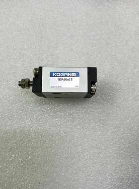 小金井气缸BDA6x5日本制造质量保证!数量有限 议价