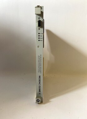 WESDAC D20ME II GE 发那科 模块卡件有 议价