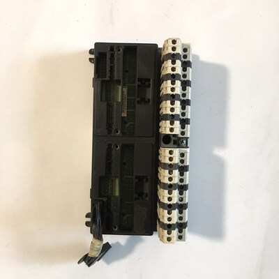 GEPLC底座接线端子IC670CHS002E成色还可 议价