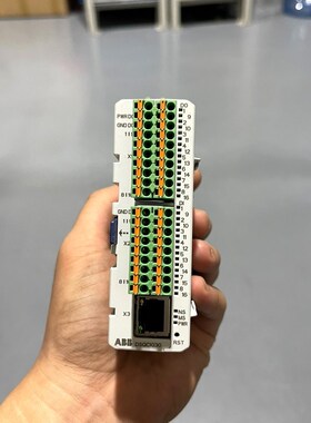 ABB机器人备件 DSQC1030 io模块3HAC0586 议价