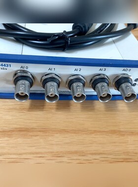 NI USB-4431声音振动采集卡价格优惠需 议价