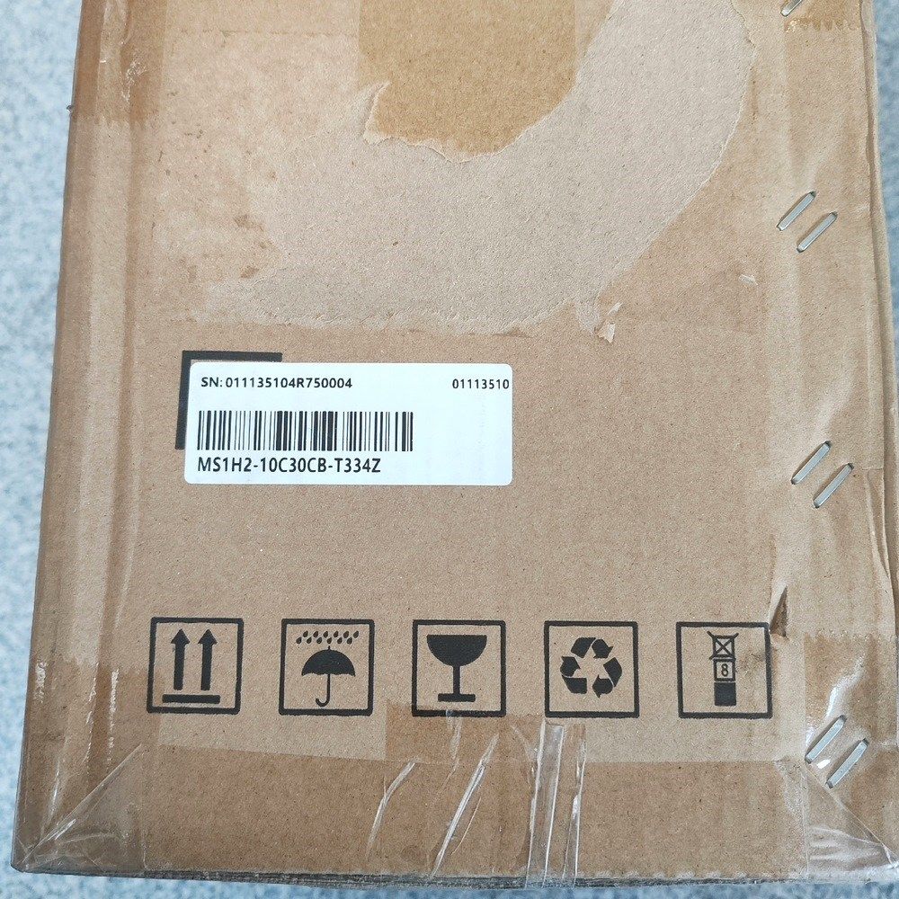 汇川电机MSH2-0C30CB-T334Z 原装 议价