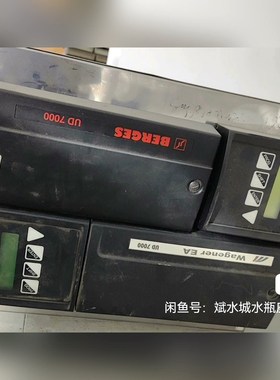 BERGES UD7000备件现货三台成色如图功能 议价