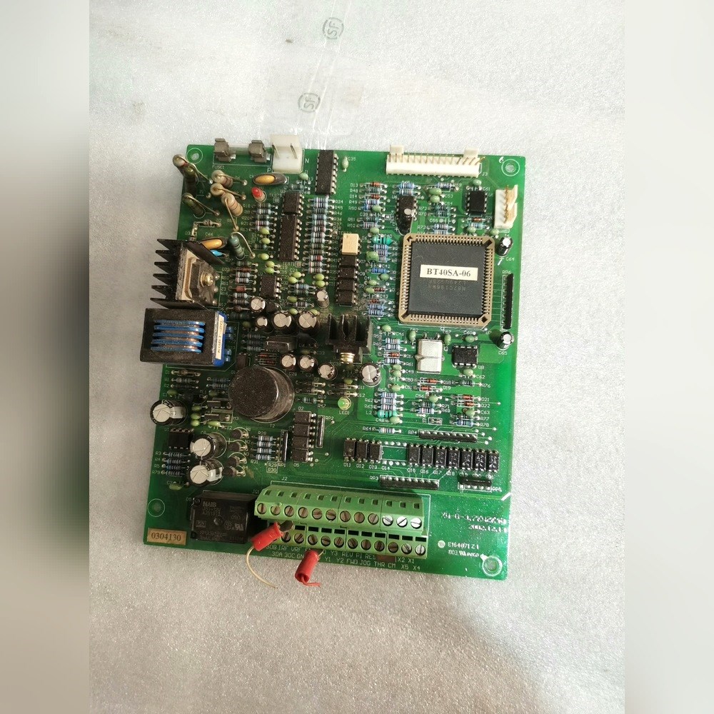 森兰变频器主板XW—G-3.7KWZK4B实物实拍 议价