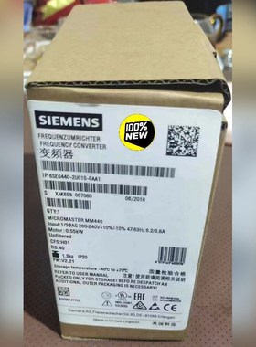 6SE6440-2UC5-5AAMM440变频 议价