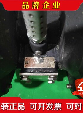 66612B-244-C不锈钢隔膜泵1寸成色如图.不包好坏. 议价