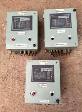 SAMGONG CO. LTD 自动控制系统操作面板 议价