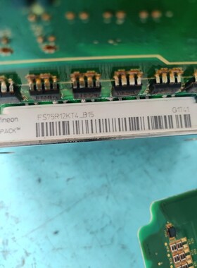 原装英飞凌模块 FS75R12KT3FS75R12KT 议价