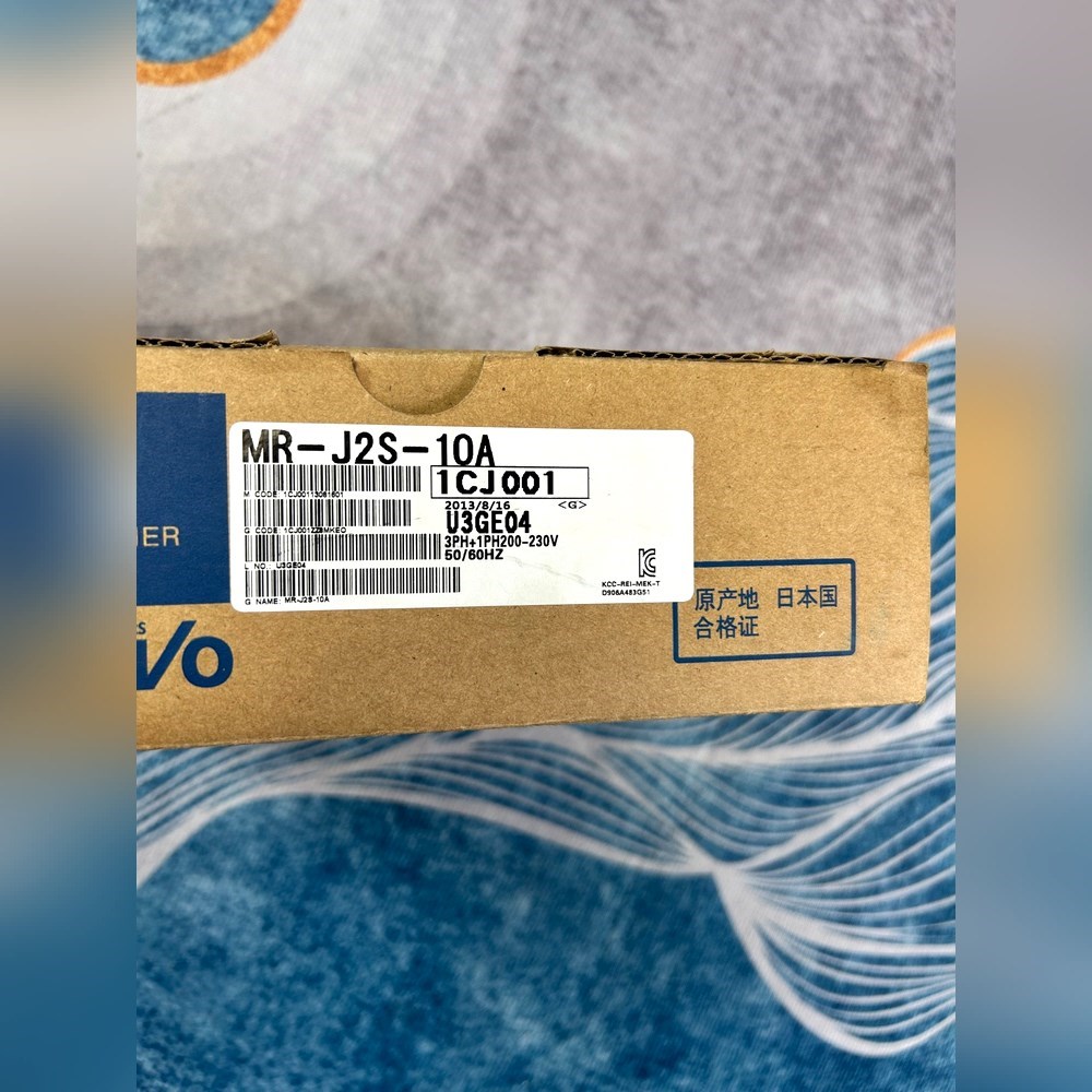 三菱伺服驱动器MR-J2S-10A现货包邮当天发出 议价