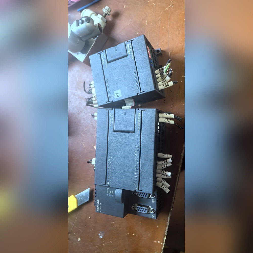 PLC 主机214-2BD23-0XB8 副机235- 议价