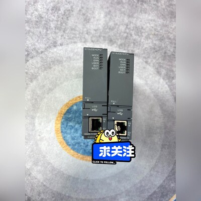 三菱Q13UDEHCPU实拍图功能正常原装正 议价