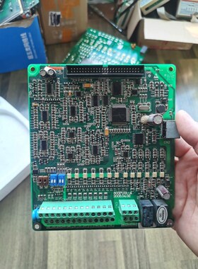 阿尔法变频器主板 603PU01-A实物拍摄 议价