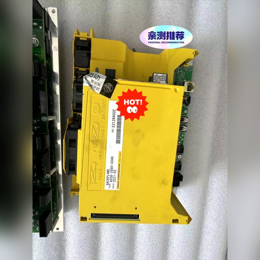 发那科控制器A05B-2680-C040主板A20B-82 议价