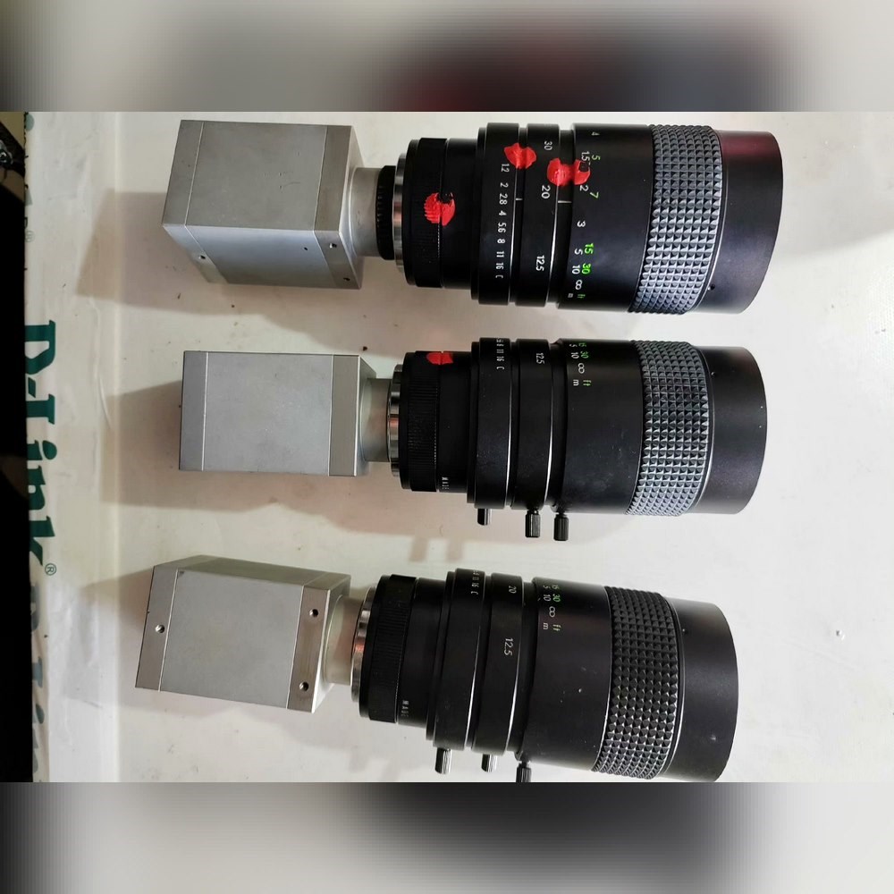 克朗斯KRONES 0-901工业相机H74F-V3视觉ED 议价