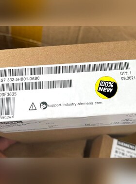 6ES7332-5HB0-0AB0SIMATIC 议价