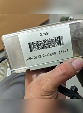 ABB配件3HAC024322-0000 议价