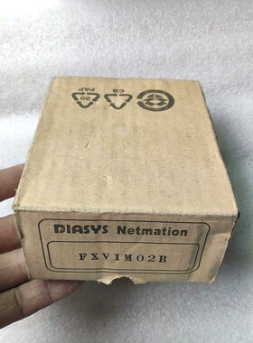 DIASYS控制模块FXVIM02B现货议价 议价