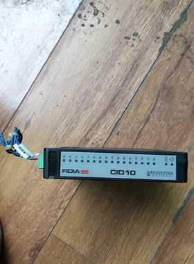 FIDIA菲迪亚CID10实物拍摄邮费到付要的直接拍 议价