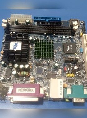 []现货 威盛 工业设备主板 EPIA-V REV.A E 议价
