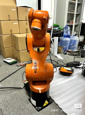 KUKA库卡 kr6r700 sixx机器人整机483005 议价