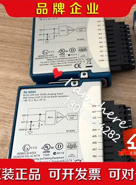 NI 9232NI 9205NI 9215NI 920 议价